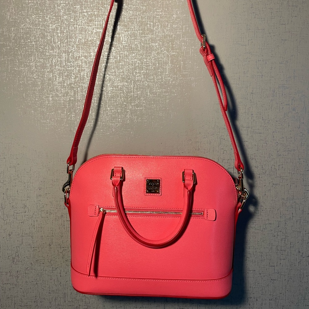 Brand new without tags Dooney & Bourke satchel